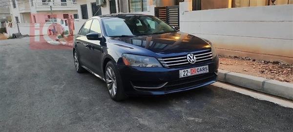 فولكسفاغن باسات 2015 للبيع في العراق - دهوك